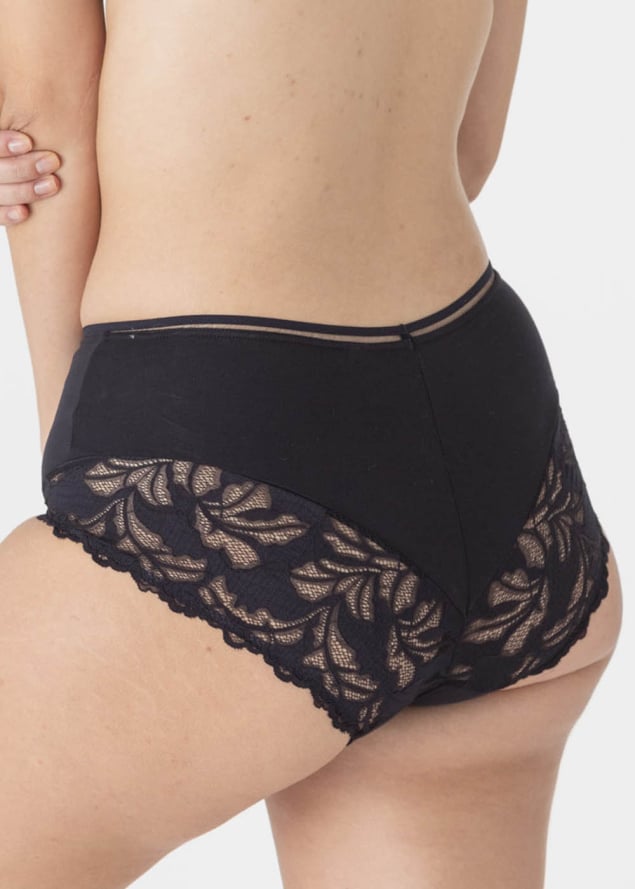 Culotte Haute  Maison Lejaby Nocturne